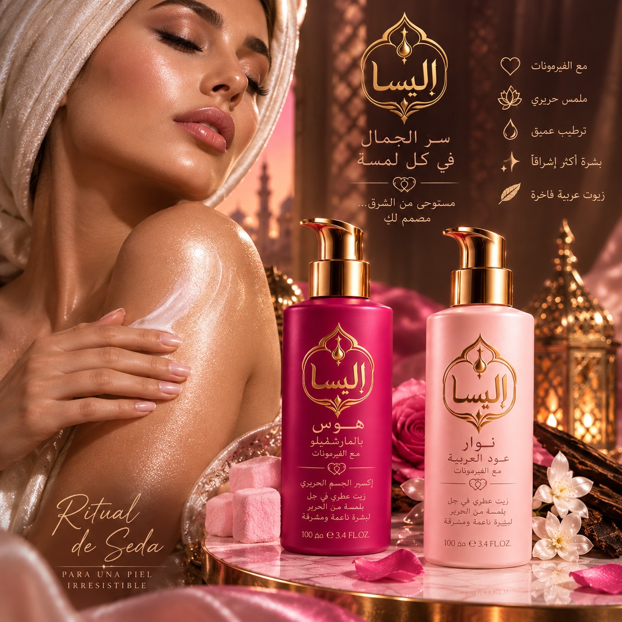 Noir Arabian Oud